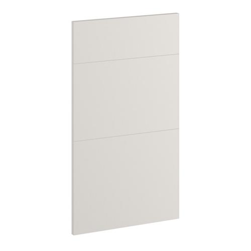 Låge 3-delt. H:700 B:296