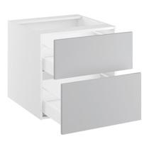 Kitchn Lavt kolonialskab 2 skuffer H:576 D:580 B:600