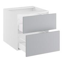 Kitchn Lavt kolonialskab 2 skuffer H:576 D:580 B:800