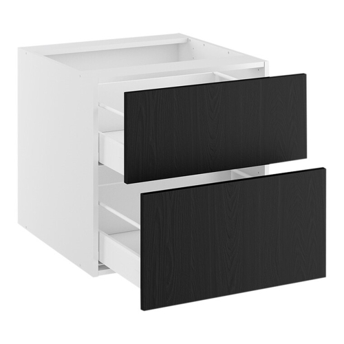 Kitchn Lavt kolonialskab 2 skuffer H:576 D:580 B:400