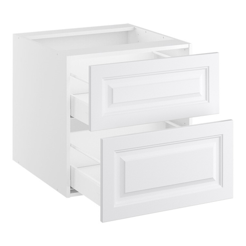 Kitchn Lavt kolonialskab 2 skuffer H:576 D:580 B:600