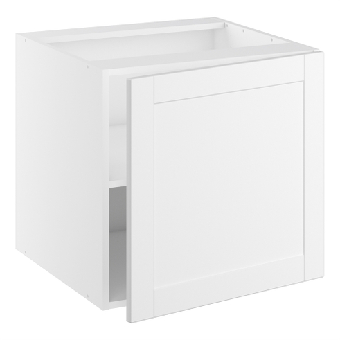 Kitchn Lavt underskab m/hylde 1 låge H:576 D:580 B:500