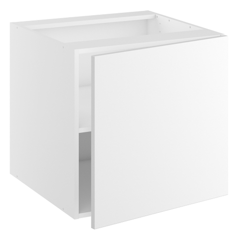 Kitchn Lavt underskab m/hylde 1 låge H:576 D:580 B:600