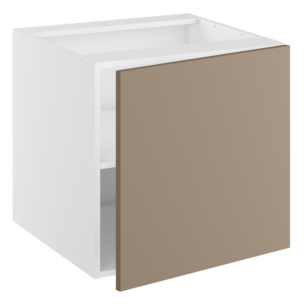 Lavt underskab, 1 låge, 1 hylde. H:576 B:400 D:580