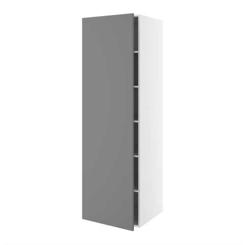 Kitchn Madskab m/5 hylder H:1952 D:580 B:400