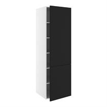 Kitchn Madskab m/5 hylder med 2-delt låge H:1952 D:580 B:400