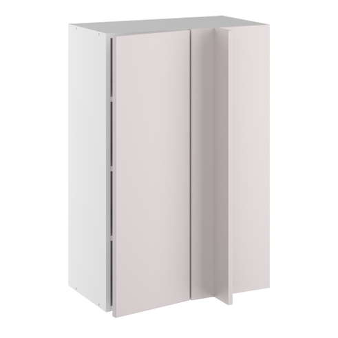 Kitchn Ekstra højt hjørneindstiksoverskab