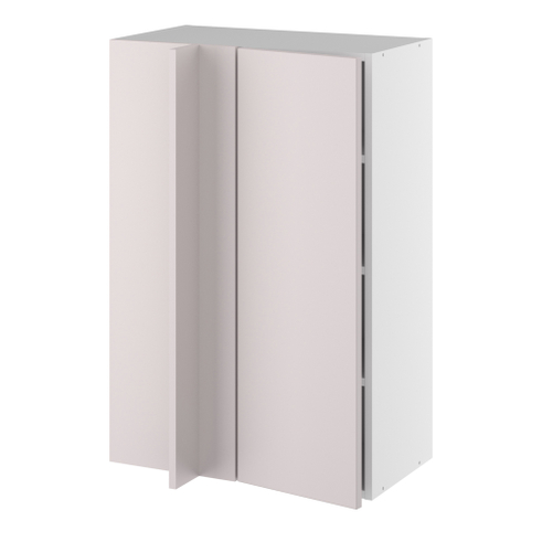 Kitchn Ekstra højt hjørneindstiksoverskab