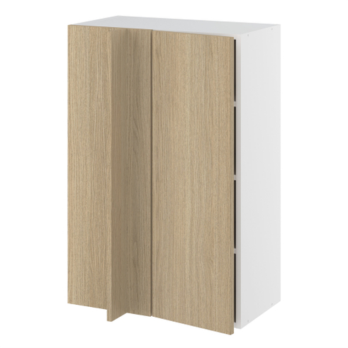 Kitchn Ekstra højt hjørneindstiksoverskab