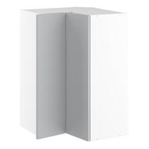 Kitchn Vinkeloverskab m/3 hylder Låger:256. H:896 D:320 B:600