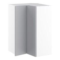 Kitchn Vinkeloverskab m/3 hylder Låger:256. H:896 D:320 B:600