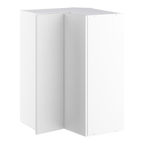 Kitchn Vinkeloverskab m/3 hylder Låger:256. H:896 D:320 B:600