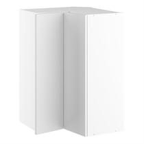 Kitchn Vinkeloverskab m/3 hylder Låger:256. H:896 D:320 B:600