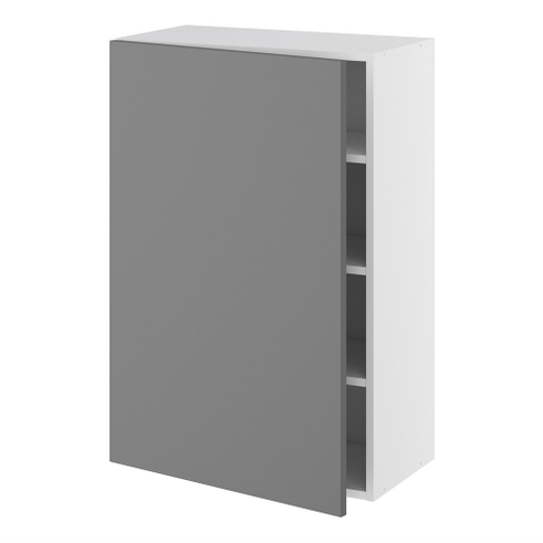 Kitchn Overskab 3 hylder og 1 låge H:896 D:320 B:500