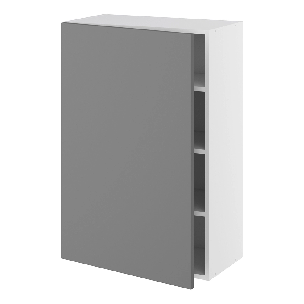 korpus 3 hyller og 1 dörfront H:896 D:320 B:600