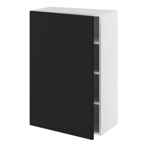 Kitchn Overskab 3 hylder og 1 låge H:896 D:320 B:500