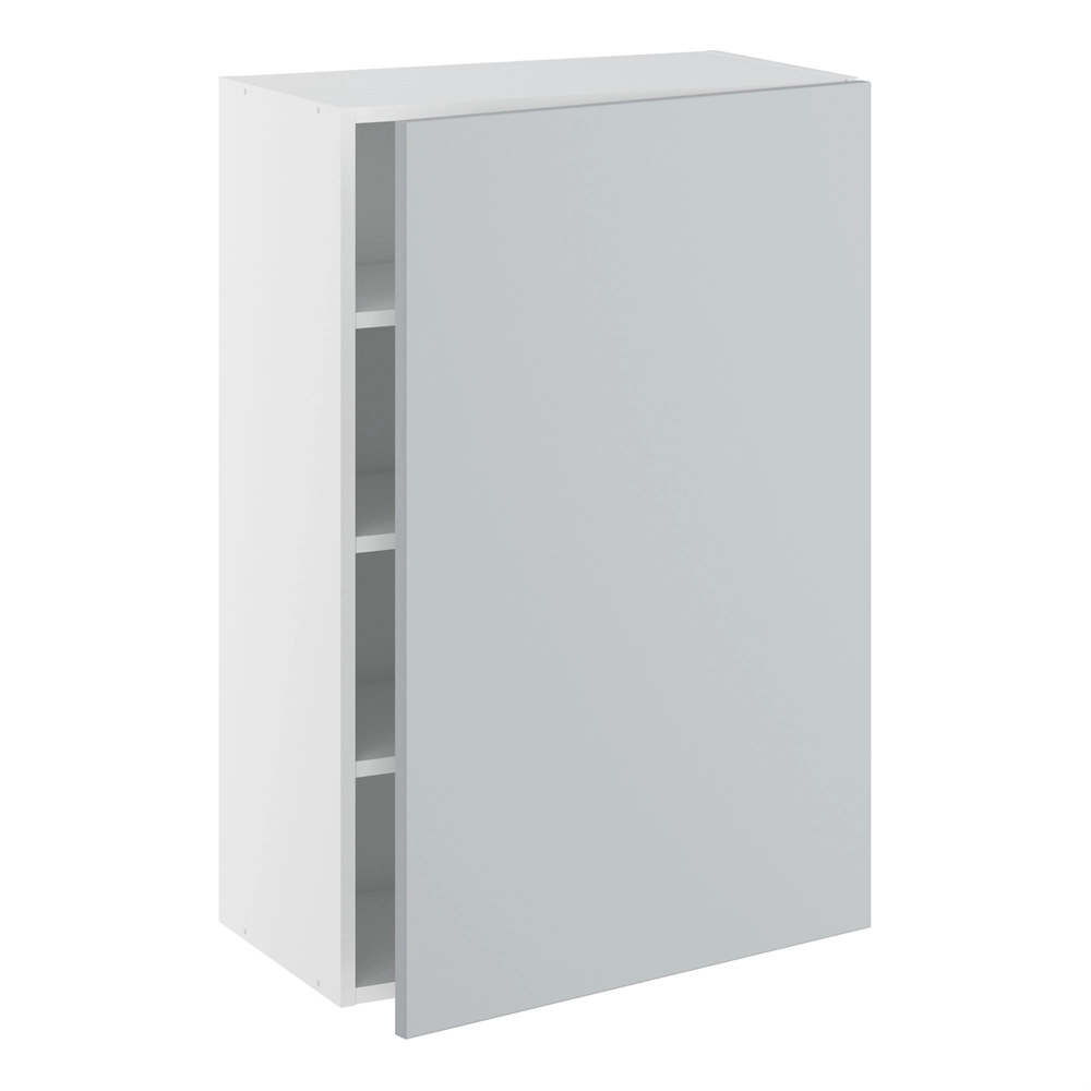 korpus 3 hyller og 1 dörfront H:896 D:320 B:600