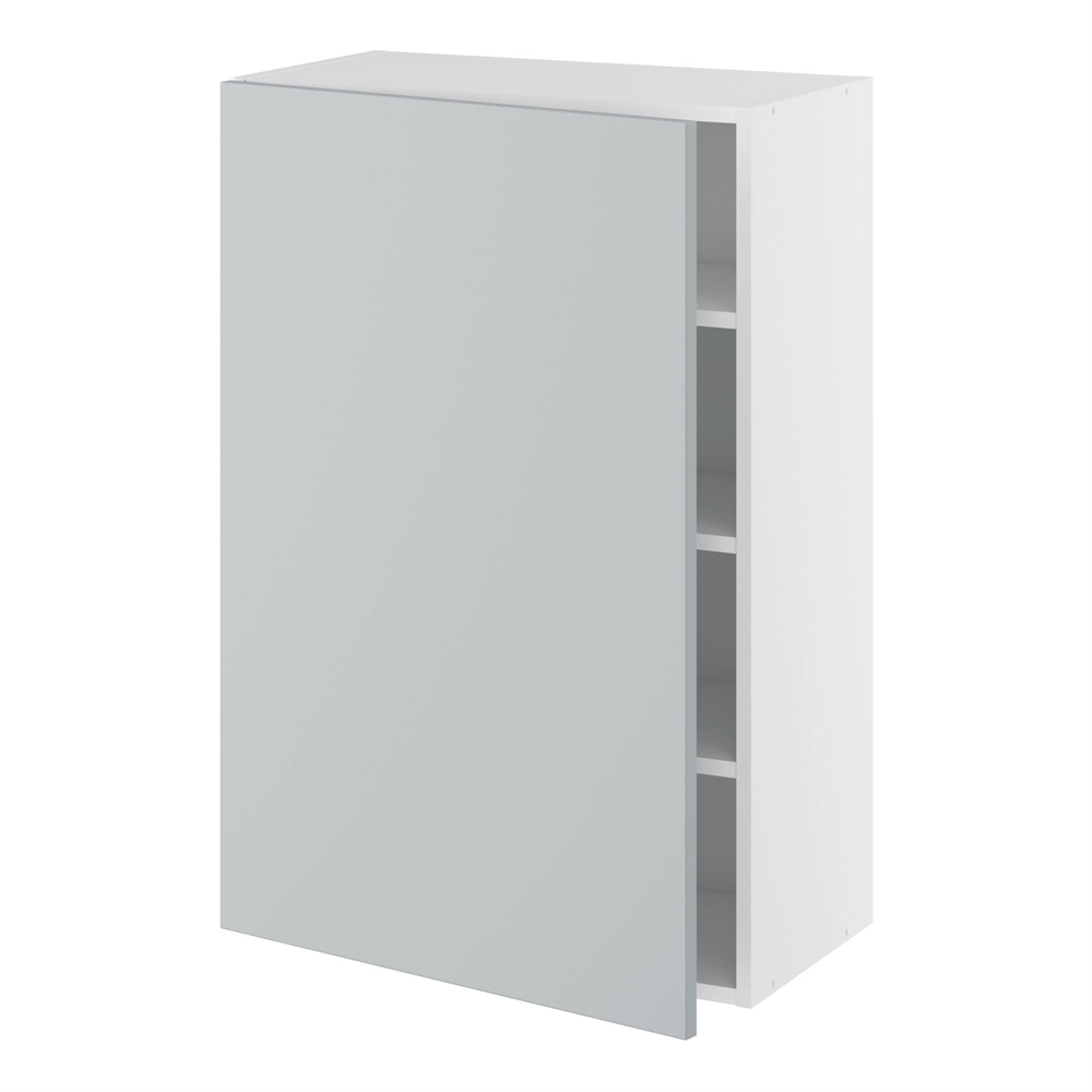 korpus 3 hyller og 1 dörfront H:896 D:320 B:600