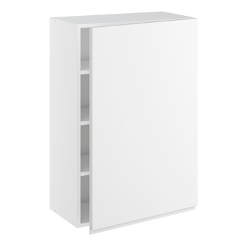 Kitchn Overskab 3 hylder og 1 låge H:896 D:320 B:400