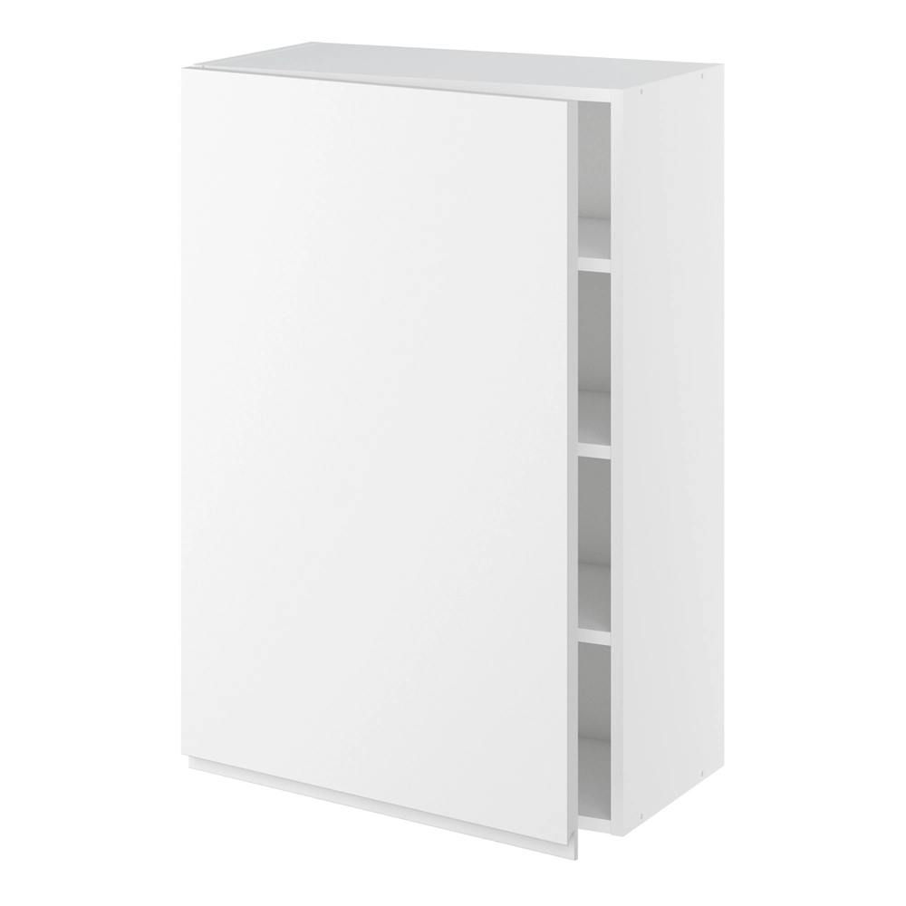 korpus 3 hyller og 1 dörfront H:896 D:320 B:600