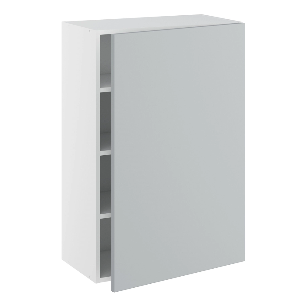 korpus 3 hyller og 1 dörfront H:896 D:320 B:500