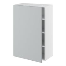Kitchn Overskab 3 hylder og 1 låge H:896 D:320 B:500