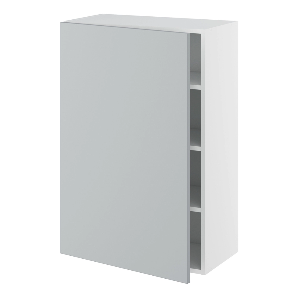 korpus 3 hyller og 1 dörfront H:896 D:320 B:500