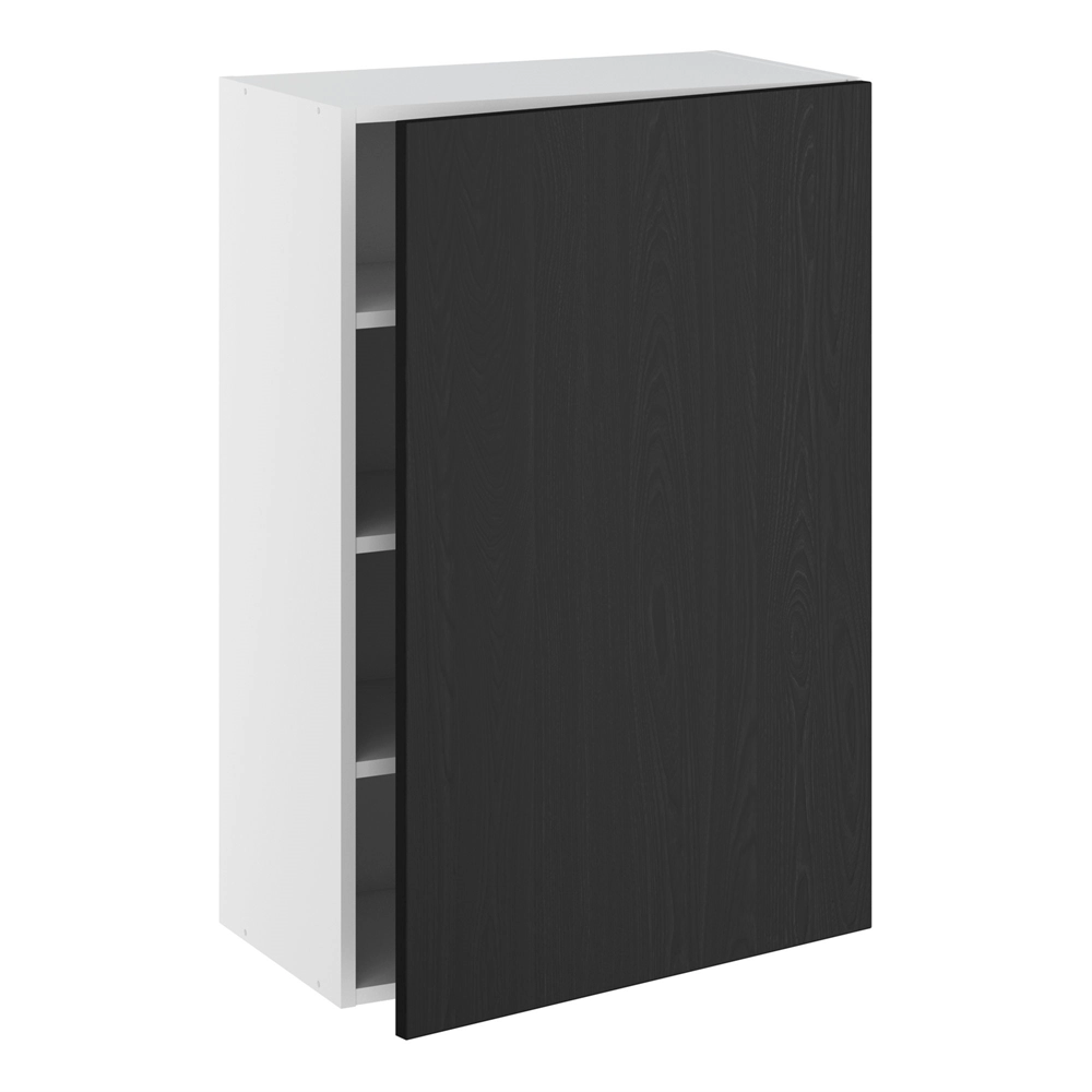korpus 3 hyller og 1 dörfront H:896 D:320 B:500
