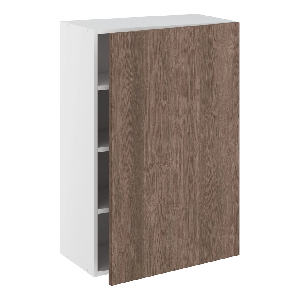 korpus 3 hyller og 1 dörfront H:896 D:320 B:500