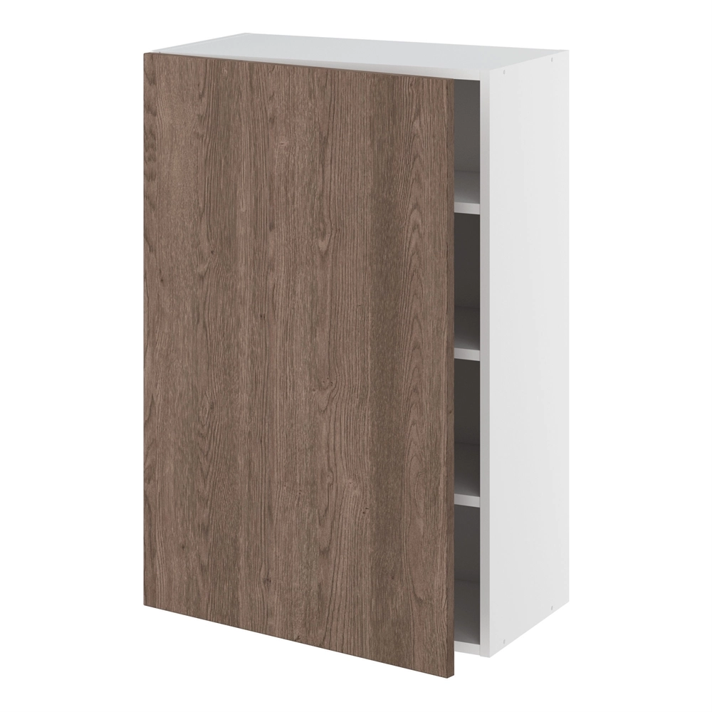 korpus 3 hyller og 1 dörfront H:896 D:320 B:500