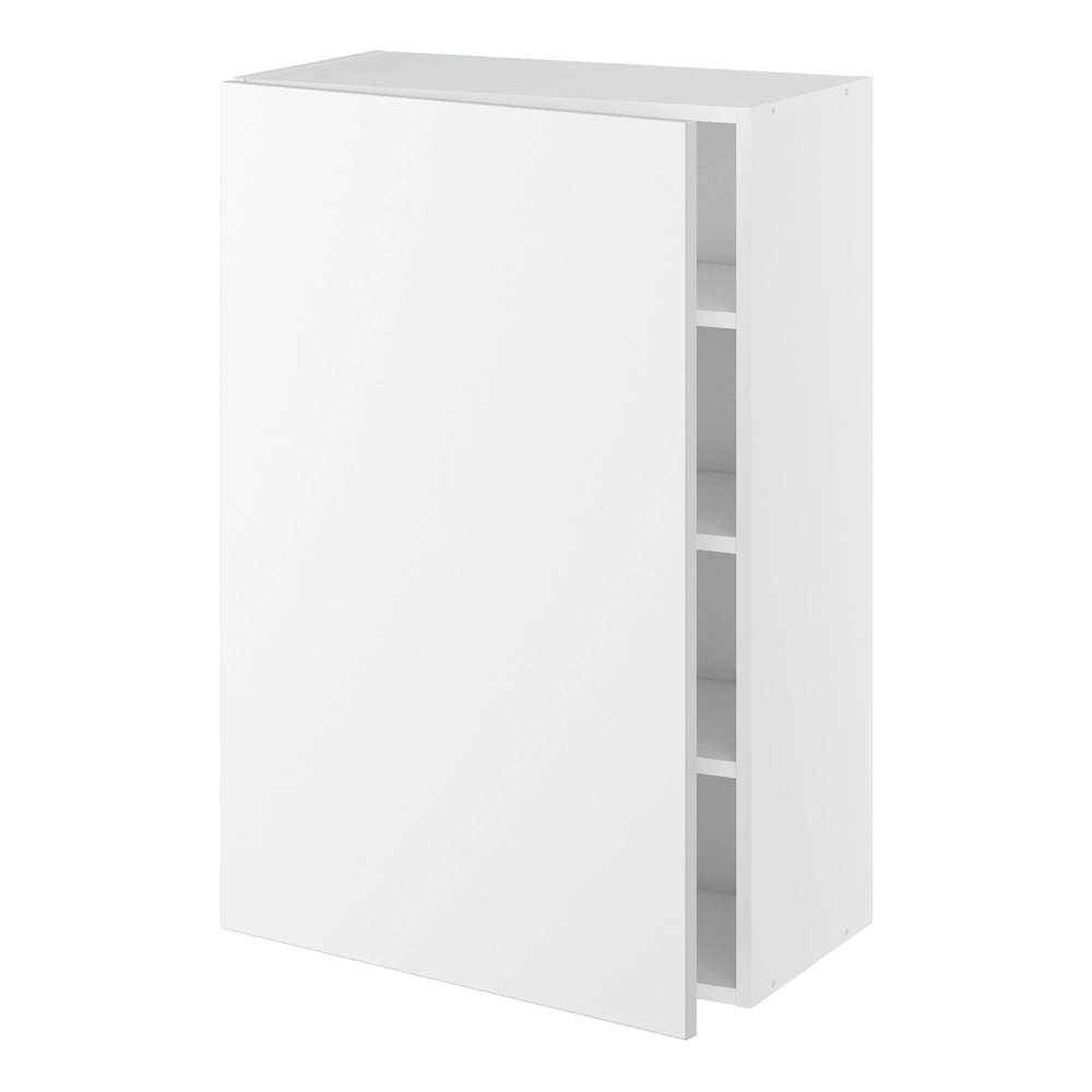 korpus 3 hyller og 1 dörfront H:896 D:320 B:600