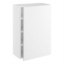 Overskab 3 hylder og 1 låge H:896 D:320 B:300