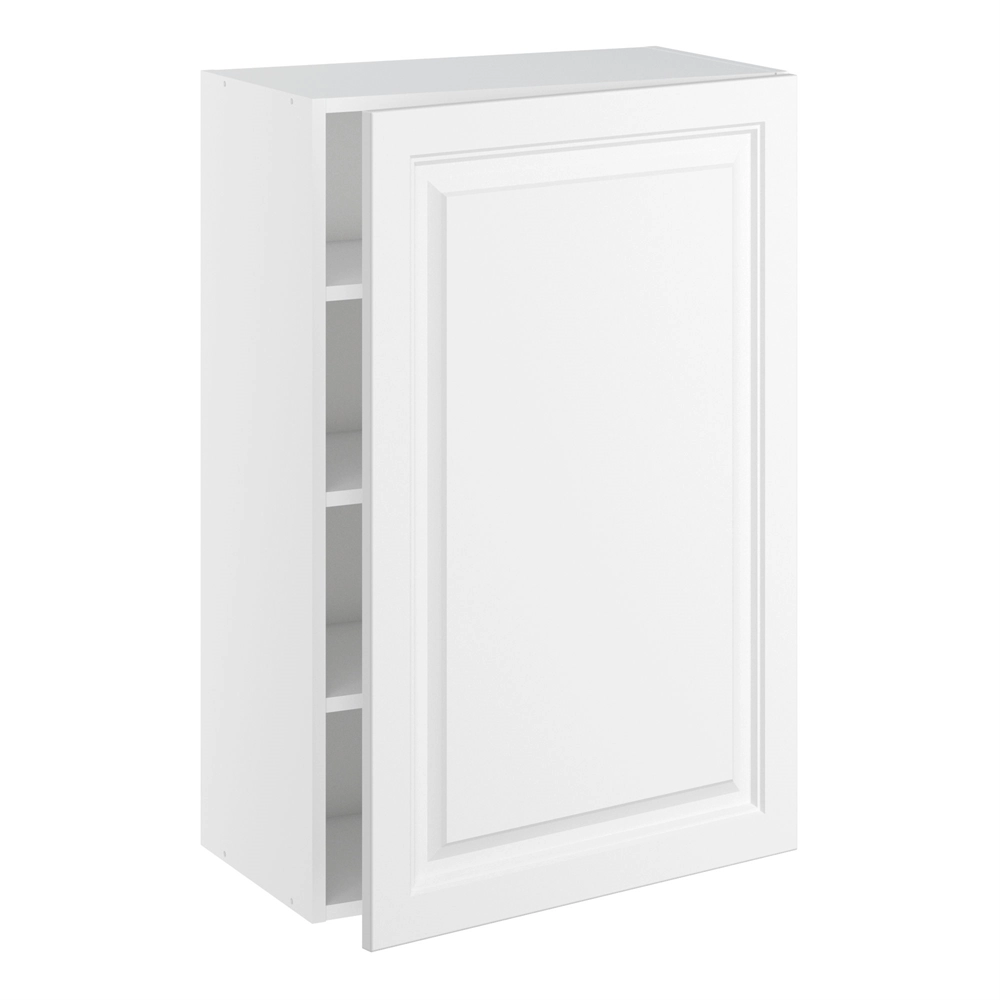 korpus 3 hyller og 1 dörfront H:896 D:320 B:600