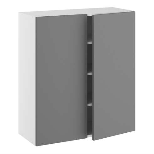 Kitchn Overskab 3 hylder og 2 låger H:896 D:320 B:600