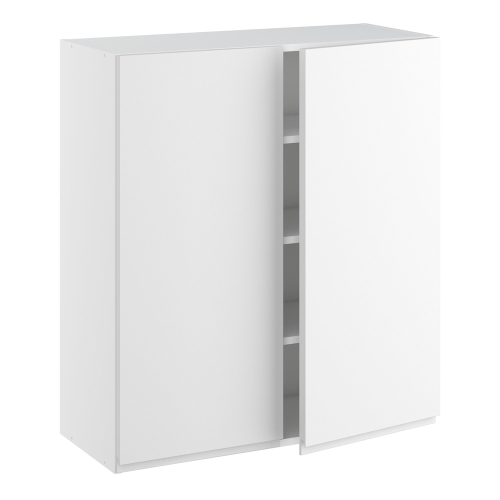 Kitchn Overskab 3 hylder og 2 låger H:896 D:320 B:800