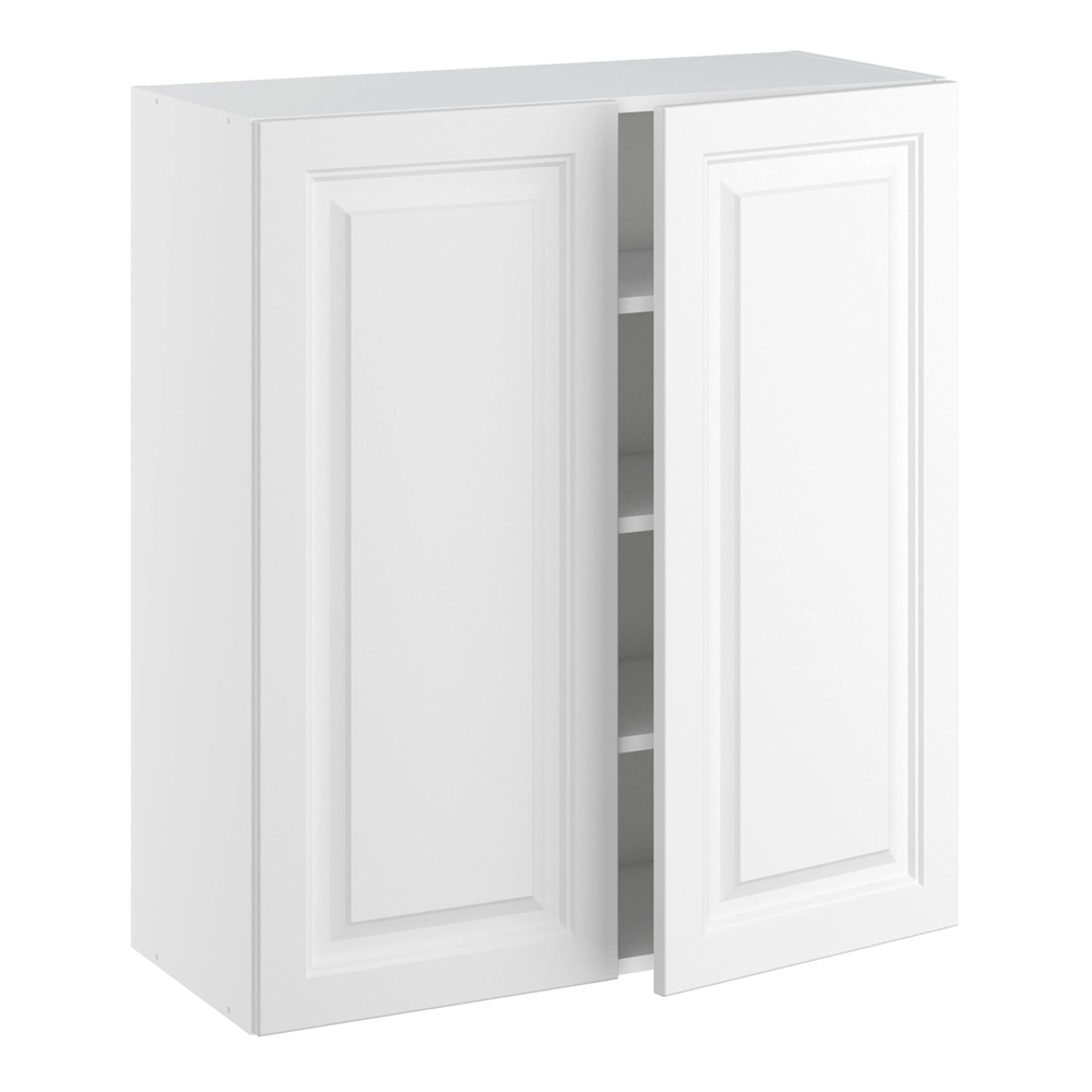 korpus 3 hyller og 2 dører H:896 D:320 B:800