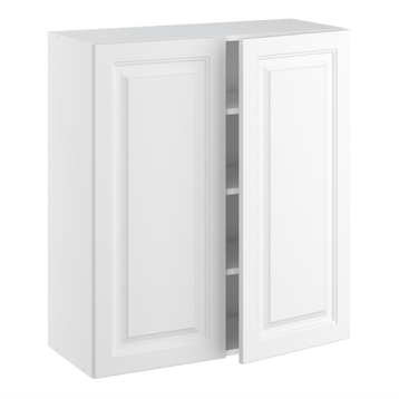 Kitchn Overskab 3 hylder og 2 låger H:896 D:320 B:800