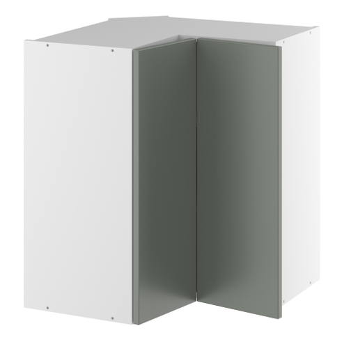 Kitchn Vinkeloverskab