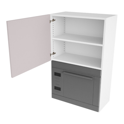 Kitchn Højt overskab til mikroovn