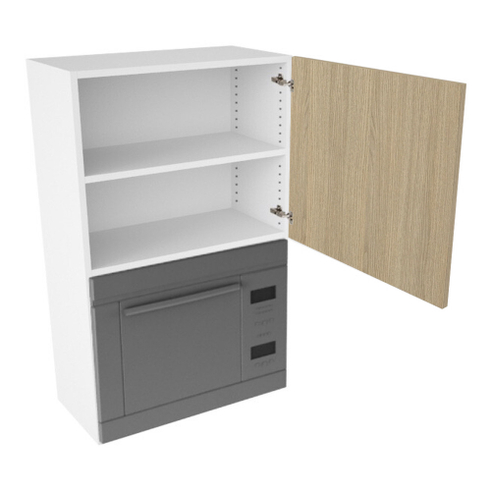 Kitchn Højt overskab til mikroovn