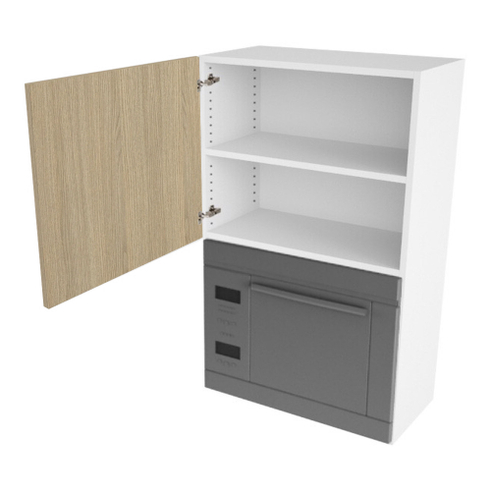 Kitchn Højt overskab til mikroovn