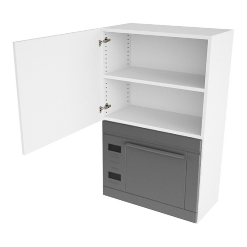 Kitchn Højt overskab til mikroovn