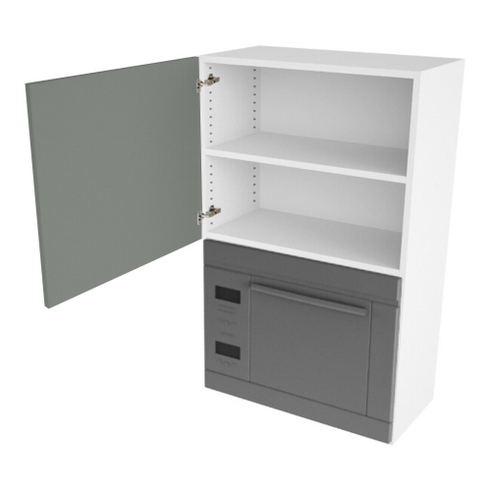 Kitchn Højt overskab til mikroovn