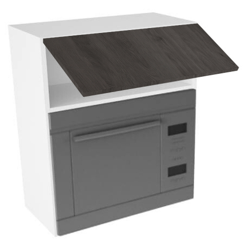 Kitchn Overskab til mikroovn