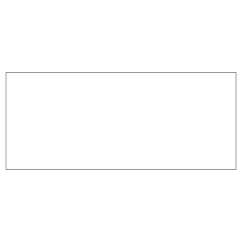 Kitchn Indfarvet Top/bundskabsside køkken  H:256mm D:580