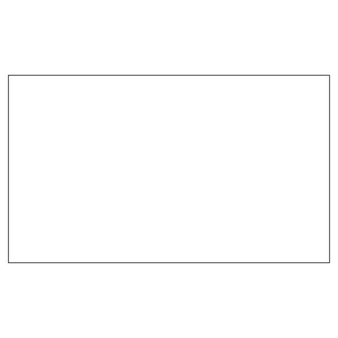 Kitchn Indfarvet Top/bundskabsside køkken  H:352mm D:580