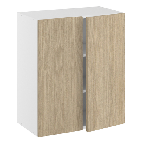 Kitchn Overskab med boring til spot i bund