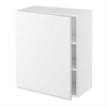 Kitchn Overskab m/2 hylder og 1 låge H:704 D:320 B:500