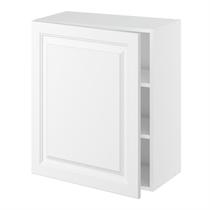 Kitchn Overskab m/2 hylder og 1 låge H:704 D:320 B:500