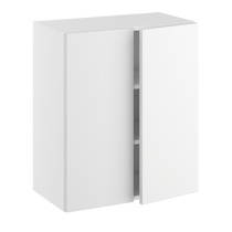 Kitchn Overskab m/2 hylder og 2 låger H:704 D:320 B:800